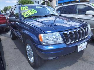 2002 Jeep Grand Cherokee for sale in North Plainfield NJ
