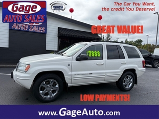 2004 Jeep Grand Cherokee
