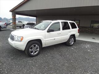 2004 Jeep Grand Cherokee for sale in Somerset PA