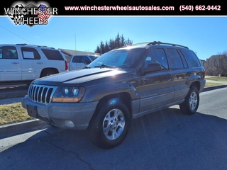 1999 Jeep Grand Cherokee