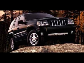 2004 Jeep Grand Cherokee
