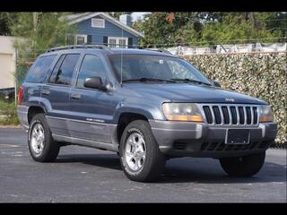 2001 Jeep Grand Cherokee