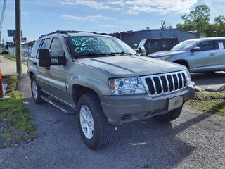 2003 Jeep Grand Cherokee