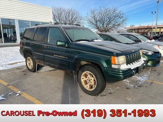 1996 Jeep Grand Cherokee for sale in Iowa City IA