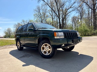 1998 Jeep Grand Cherokee for sale in Knoxville TN