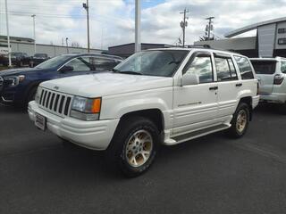 1997 Jeep Grand Cherokee for sale in Johnson City TN