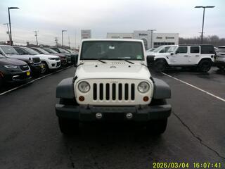 2010 Jeep Wrangler Unlimited