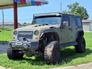2011 Jeep Wrangler Unlimited