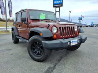 2010 Jeep Wrangler Unlimited for sale in Cornelius NC