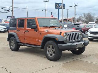 2010 Jeep Wrangler Unlimited for sale in Roseville MI