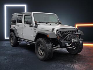 2011 Jeep Wrangler Unlimited