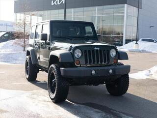 2010 Jeep Wrangler Unlimited