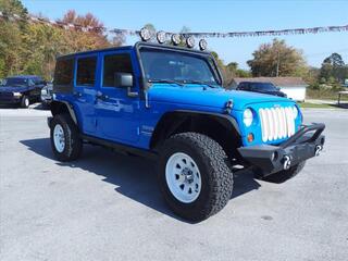 2011 Jeep Wrangler Unlimited for sale in Knoxville TN