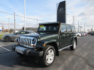 2011 Jeep Wrangler Unlimited for sale in Toledo OH