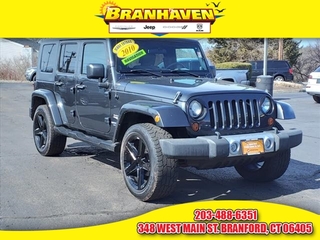 2010 Jeep Wrangler Unlimited for sale in Branford CT