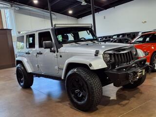 2011 Jeep Wrangler Unlimited