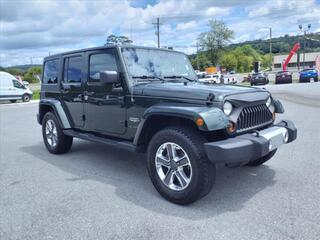 2011 Jeep Wrangler Unlimited