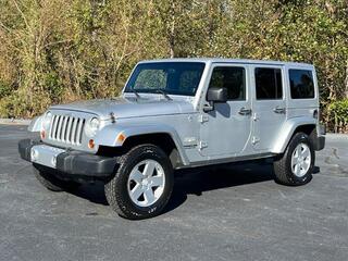 2011 Jeep Wrangler Unlimited for sale in Hendersonville NC