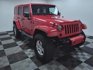 2011 Jeep Wrangler Unlimited