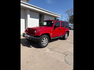 2011 Jeep Wrangler Unlimited for sale in Omaha NE