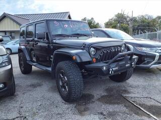 2010 Jeep Wrangler Unlimited