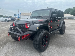 2011 Jeep Wrangler Unlimited