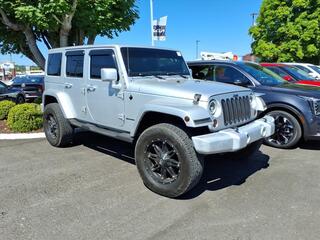 2011 Jeep Wrangler Unlimited for sale in North Haven CT