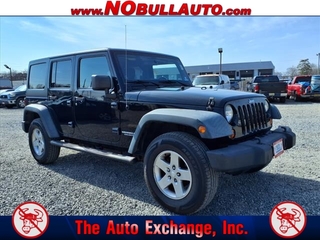 2011 Jeep Wrangler Unlimited