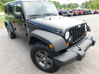 2011 Jeep Wrangler Unlimited for sale in Clarksville TN