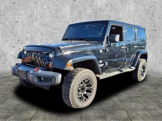 2011 Jeep Wrangler Unlimited for sale in Roselle NJ