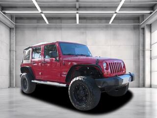 2010 Jeep Wrangler Unlimited for sale in Mt. Dora FL
