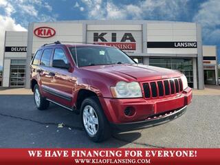 2006 Jeep Grand Cherokee for sale in Lansing MI