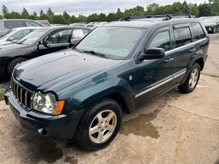 2005 Jeep Grand Cherokee for sale in Plymouth MI
