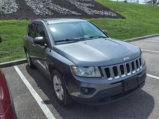 2011 Jeep Compass for sale in Roanoke VA