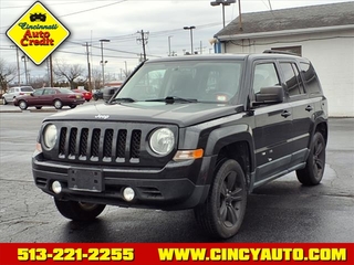 2011 Jeep Patriot