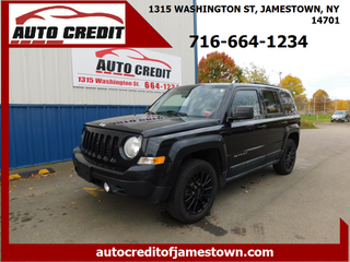 2011 Jeep Patriot for sale in Jamestown NY