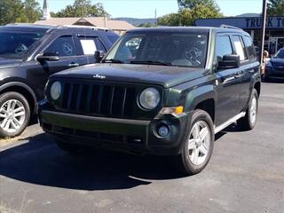 2010 Jeep Patriot