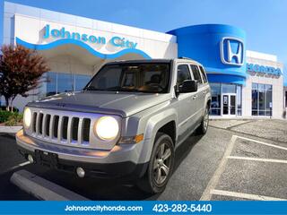 2011 Jeep Patriot