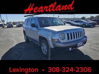 2011 Jeep Patriot