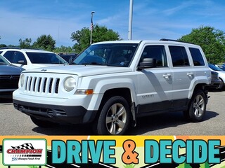 2011 Jeep Patriot