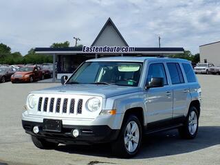 2011 Jeep Patriot