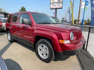 2011 Jeep Patriot