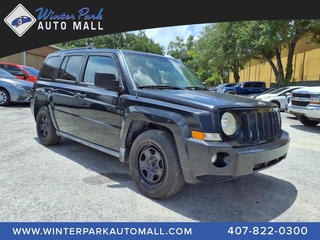 2010 Jeep Patriot