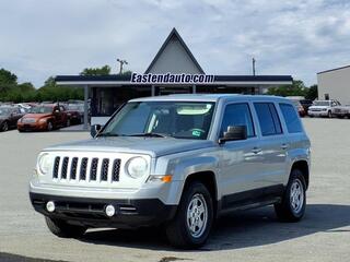2011 Jeep Patriot