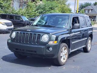 2010 Jeep Patriot