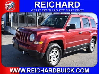 2011 Jeep Patriot for sale in Dayton OH