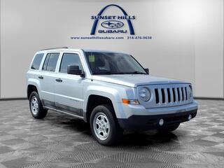 2011 Jeep Patriot