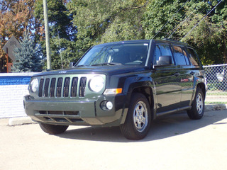 2010 Jeep Patriot