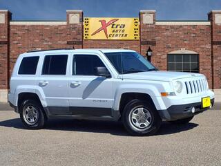 2011 Jeep Patriot