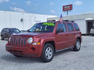 2010 Jeep Patriot